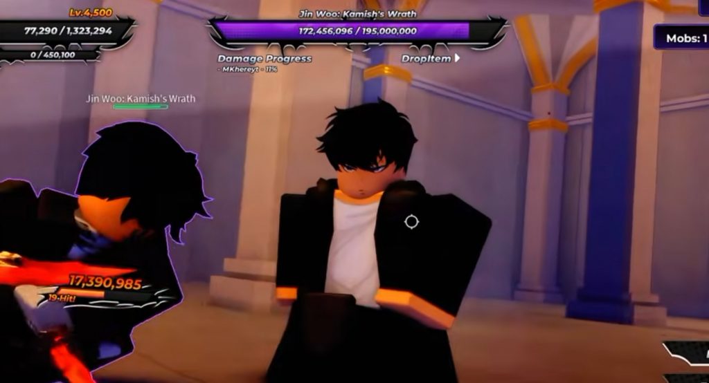 Kamish Wrath Jinwoo Fusion Piece Guide – How to Unlock Jinwoo V2