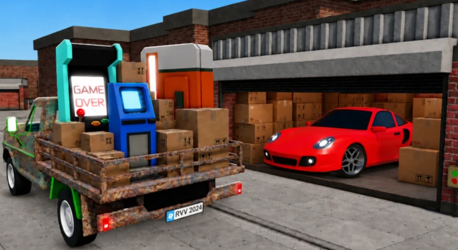 How to Increase Luck in Storage Hunters Open World Guide!