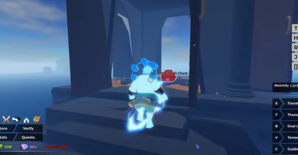 Haze Seas Shrine Event Guide – Location, Rewards, Titles, and Best Farming Tips