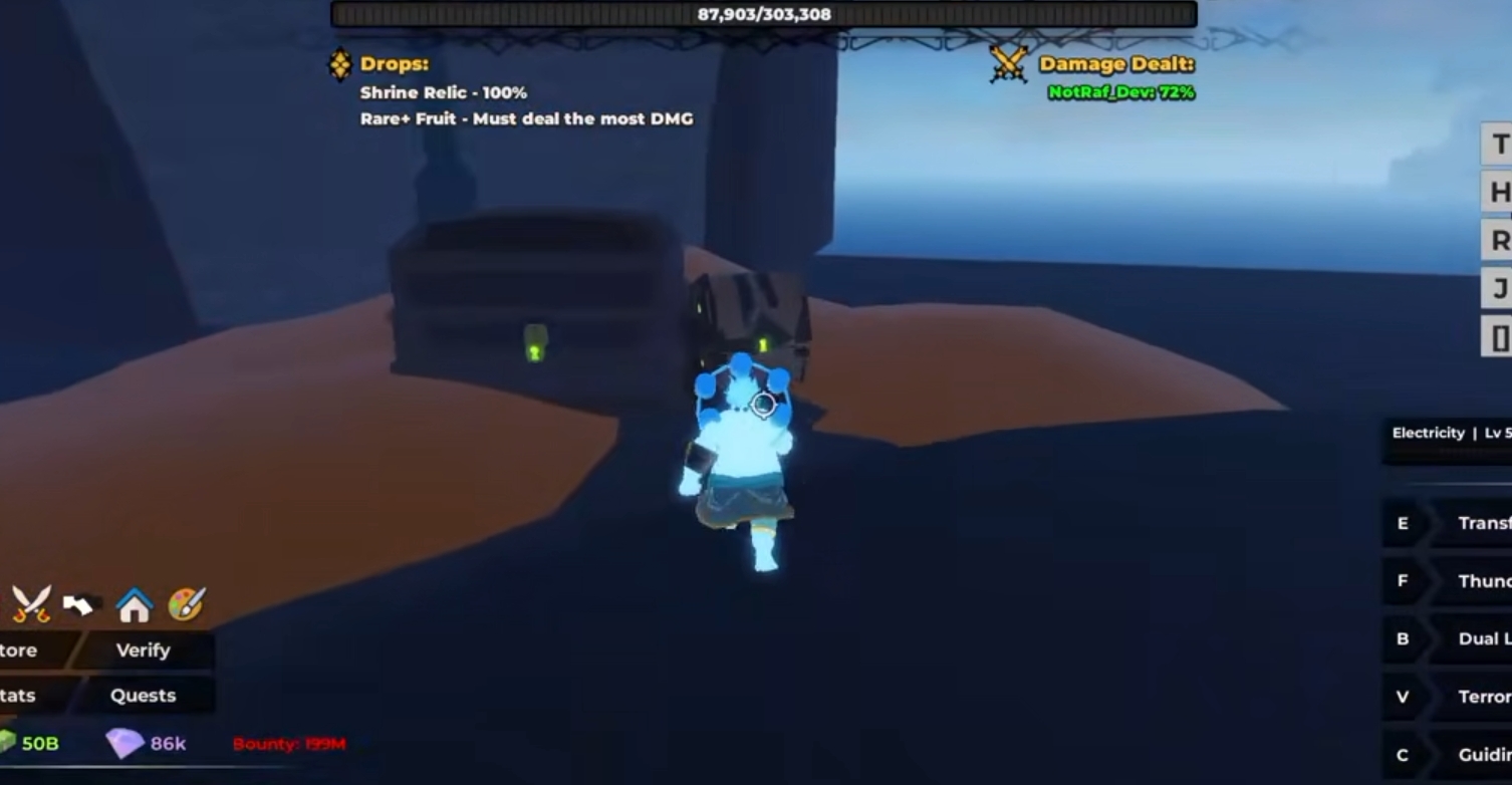 Haze Seas Shrine Event Guide – Location, Rewards, Titles, and Best Farming Tips