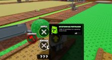 Opening The Orchard Update has officially arrived in Roblox's Sell Lemons, introducing a completely separate farming loop that transforms how you play the tycoon. This expansion brings a specialized gardening system where you cultivate trees, manage complex fruit mutations, and earn an entirely new currency. If you want to optimize your token economy and build a high-yielding garden, understanding how these mechanics intertwine is essential. The Content (Information) The primary goal of the update is to manage an orchard, harvest mutated fruits, and trade them for a new currency called Tokens. To begin, you walk into the newly added Orchard area, stand near an empty soil plot, and select a seed from your inventory to plant. Over several minutes, the tree matures until it is ready for harvesting. Your farming efficiency is heavily gated by your progress in the main game. Your ability to plant different fruit types is determined by how many times you have Evolved through the main portal, which requires reaching 500 quadrillion Investors. Low evolution counts restrict you to basic plants like Lemons and Oranges, while reaching six or more evolutions unlocks premium seeds like Limes and exotic variations that payout significantly more. Trees are graded on a scale of up to ten stars and can carry distinct modifiers called mutations. Low-star trees provide minimal token rewards, whereas high-star trees possess massive intrinsic multipliers for faster growth and valuable yields. You can buy specialized shop items to modify your garden's traits: * Growth Fertilizer reduces the remaining maturity time on a single plot. * Mischievous Fertilizer works like a lucky draw, adding random mutations to a growing tree's fruit, such as the powerful three-times Void Synergy buff. * Cleaning Fertilizer safely wipes away unwanted or negative mutations without harming the tree itself. * Lucky Clovers and Soil Enrichment upgrades permanently boost your luck index to assist in rolling higher star ratings. To maximize your efficiency, you should follow a specific progression order: 1. Prioritize plot expansion over eating your harvest. Selling your fruit immediately ensures you accumulate enough Tokens to upgrade early. 2. Spend your initial token stacks on repairing broken plot structures, such as the bridge expansion that opens up more planting space. 3. Cultivate your tree quality by ruthlessly destroying bad setups. If a tree yields low stars or poor mutations, use the permanent destroy tool to clear the plot so you can try again for a perfect ten-star roll. 4. Invest in the Auto-Eater upgrade once your garden consists purely of highly optimized, high-star trees. This automation ensures you receive continuous, passive double money and growth speed boosts without manual clicking. Closing The Orchard Update adds an engaging layer of strategy and optimization to Sell Lemons. While the growth timers and mutation mechanics make it a time-consuming grind, the financial payoff for your main tycoon is massive. Focus on expanding your land and locking down high-star trees before you start consuming fruit for active buffs. What is the rarest tree mutation you have managed to roll so far? Let us know your layout and strategies in the comments below.