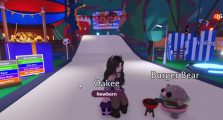 How to Get Storm Condor & Burger Bear in Adopt Me