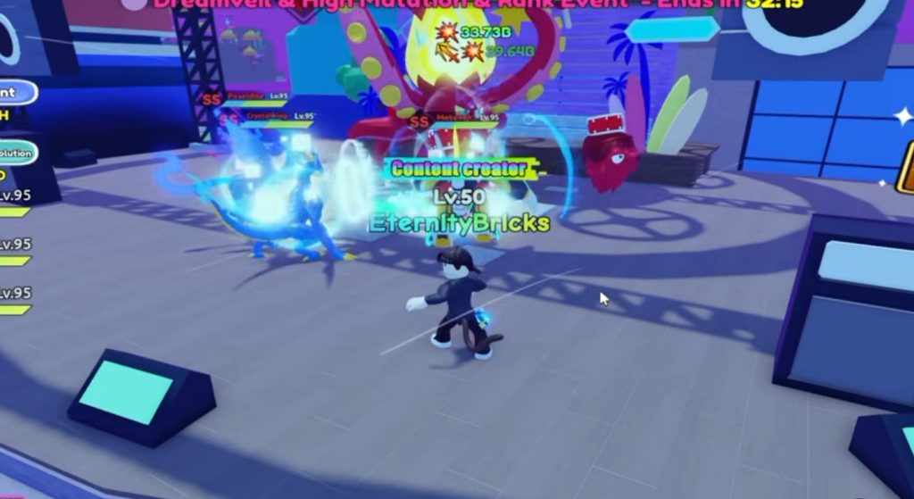 Catch a Monster Update 0.38 Guide: Thunder Claw Evolution, Beatopus Boss, Codes, and More!