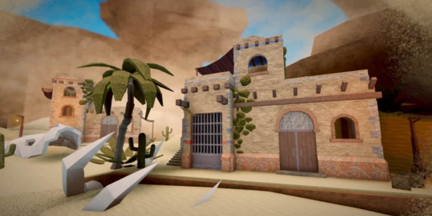 Fisch Drylands Update Guide, New Codes, Desert Area, Terrosunder & July 4 Event!