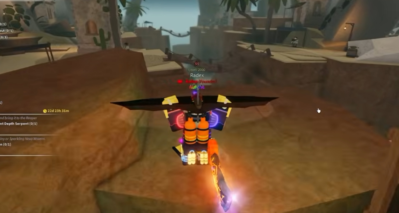 Fisch Mysterious Marrow Quest Guide – How to Get the Fang, Spine, and Skull!