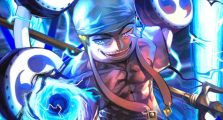 Lightning Fruit V2 F Move Sailor Piece Guide, How to Unlock