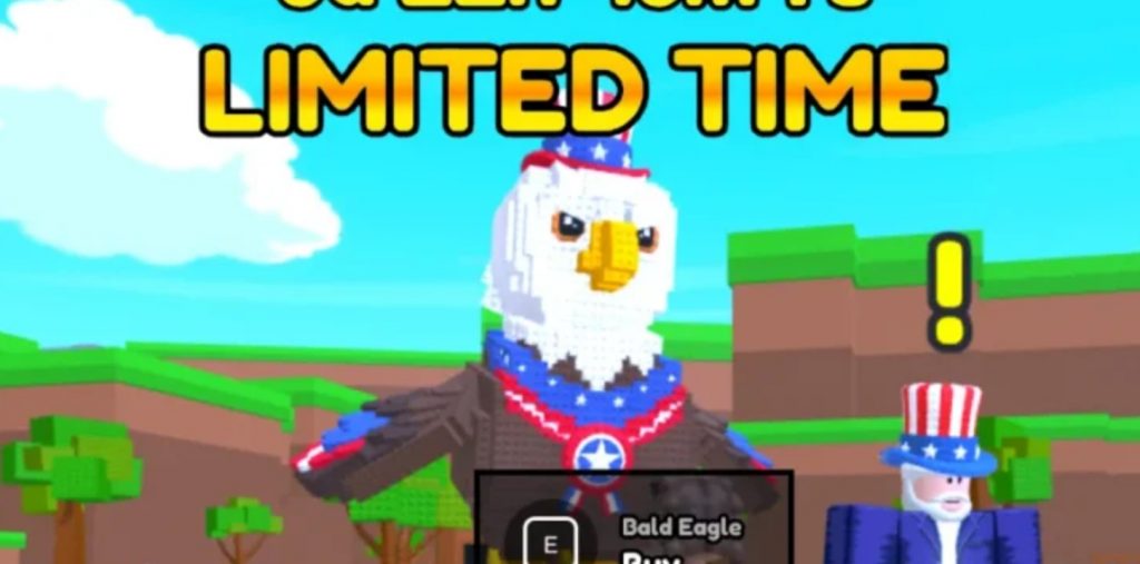 Build a Ring Farm 4th of July Event Guide – Uncle Sam Quests, Rewards, and Bald Eagle Pet