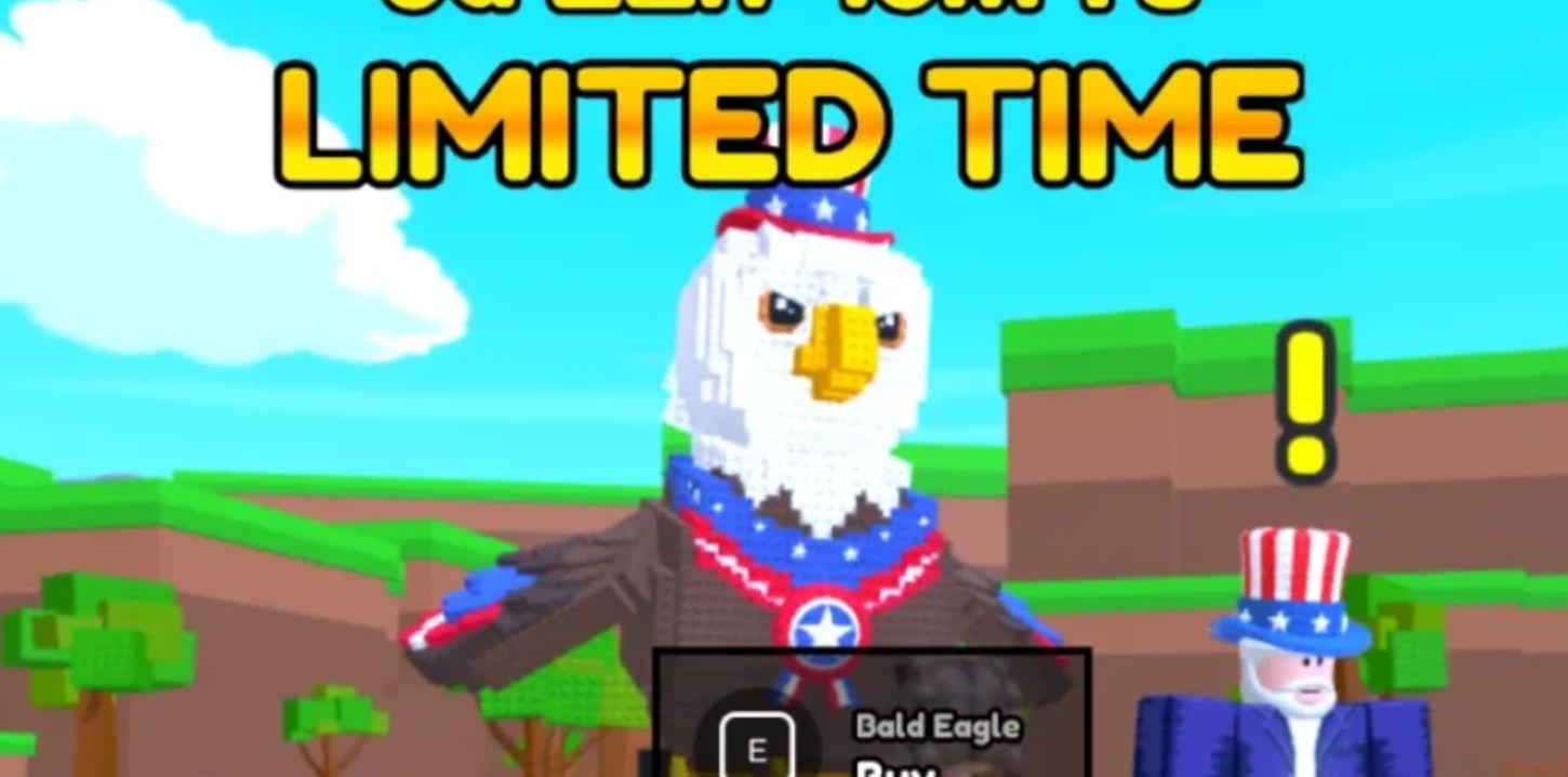 Build a Ring Farm 4th of July Event Guide – Uncle Sam Quests, Rewards, and Bald Eagle Pet