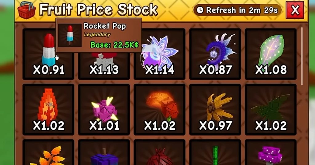 Grow a Garden 2 Rocket Pop Seed Guide – Best Money Farming Method