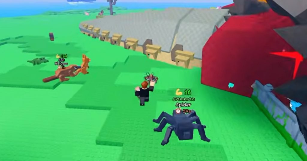 Catch and Tame Mad Scientist Update Guide – Laboratory, New Divines, Pets & Rewards