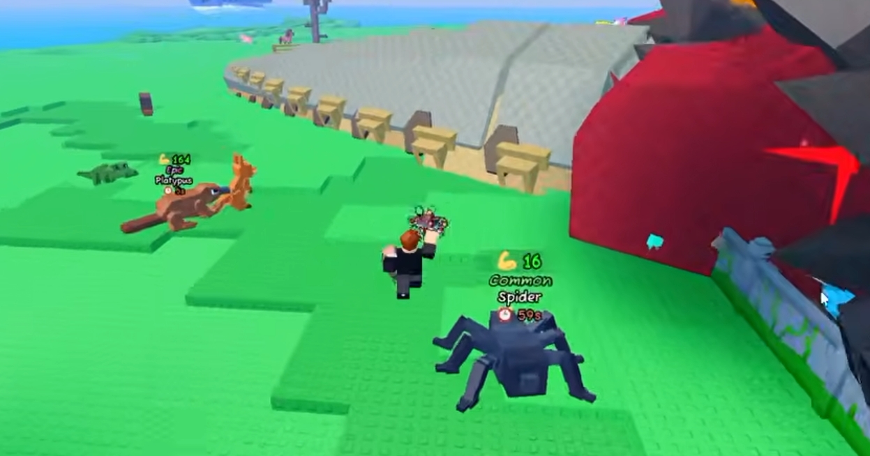 Catch and Tame Mad Scientist Update Guide – Laboratory, New Divines, Pets & Rewards