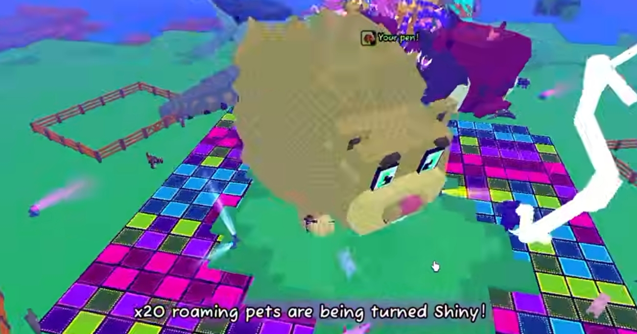 How to Get the New Divine Pets in the Catch and Tame Mad Scientist Update