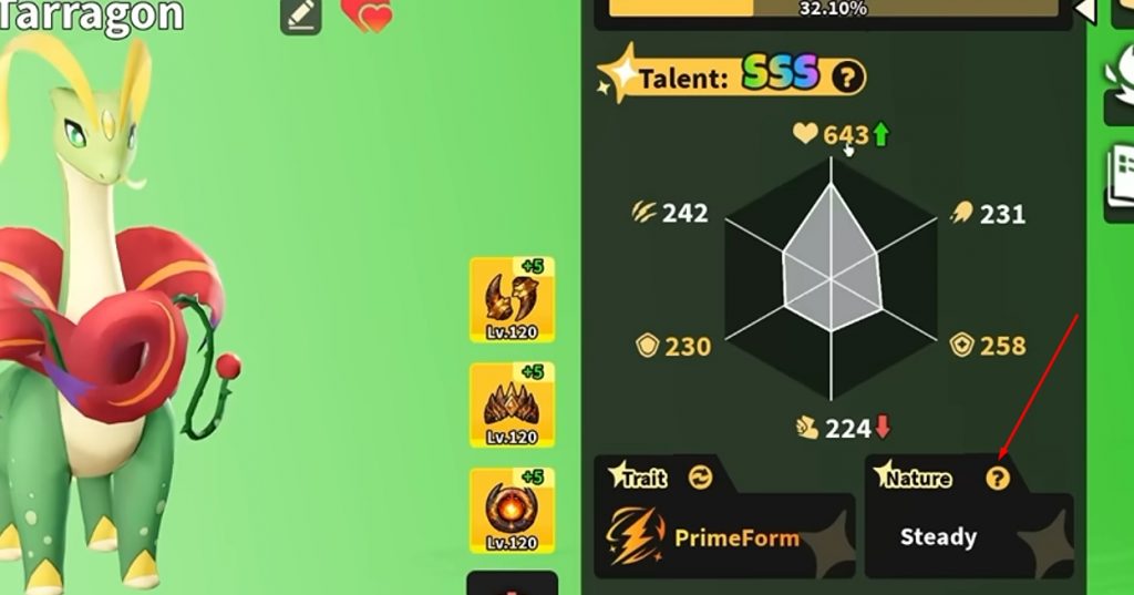 Evomon Nature Guide: All Nature Effects, Best Choices, and How to Reroll