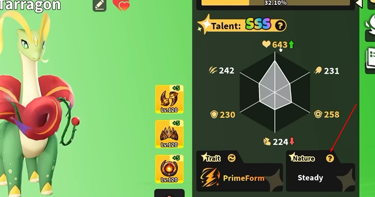 Evomon Nature Guide: All Nature Effects, Best Choices, and How to Reroll