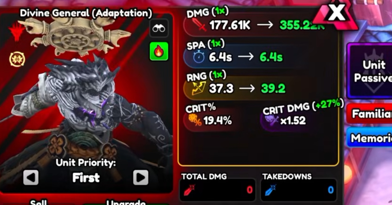 Anime Vanguards Mahoraga Guide – How to Get the Secret Rift Unit
