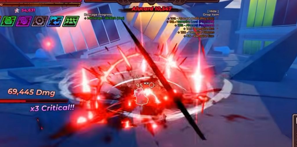 Starfall Legacy Alucard & Homelander Guide – How to Unlock Both New Weapons!