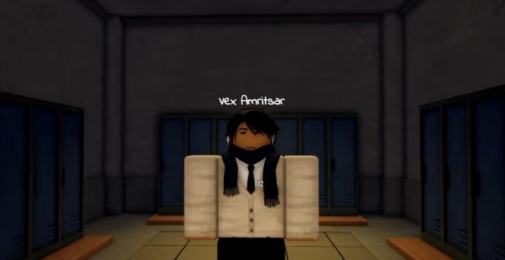 How to Get the Mogger Face in Gakuran (Roblox)