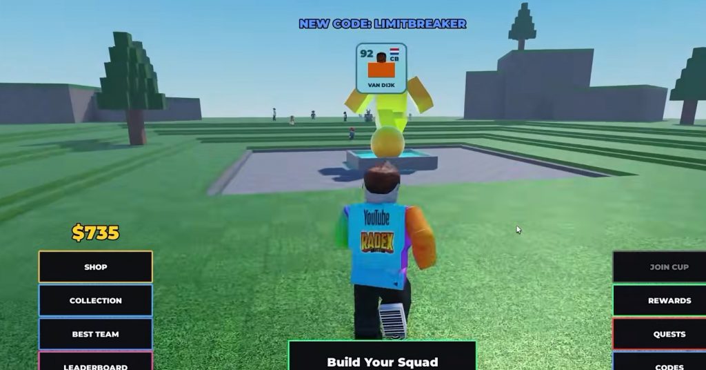 4 Ways to Get Free Rerolls and Refreshes in Build a Soccer Squad (Roblox) Guide!