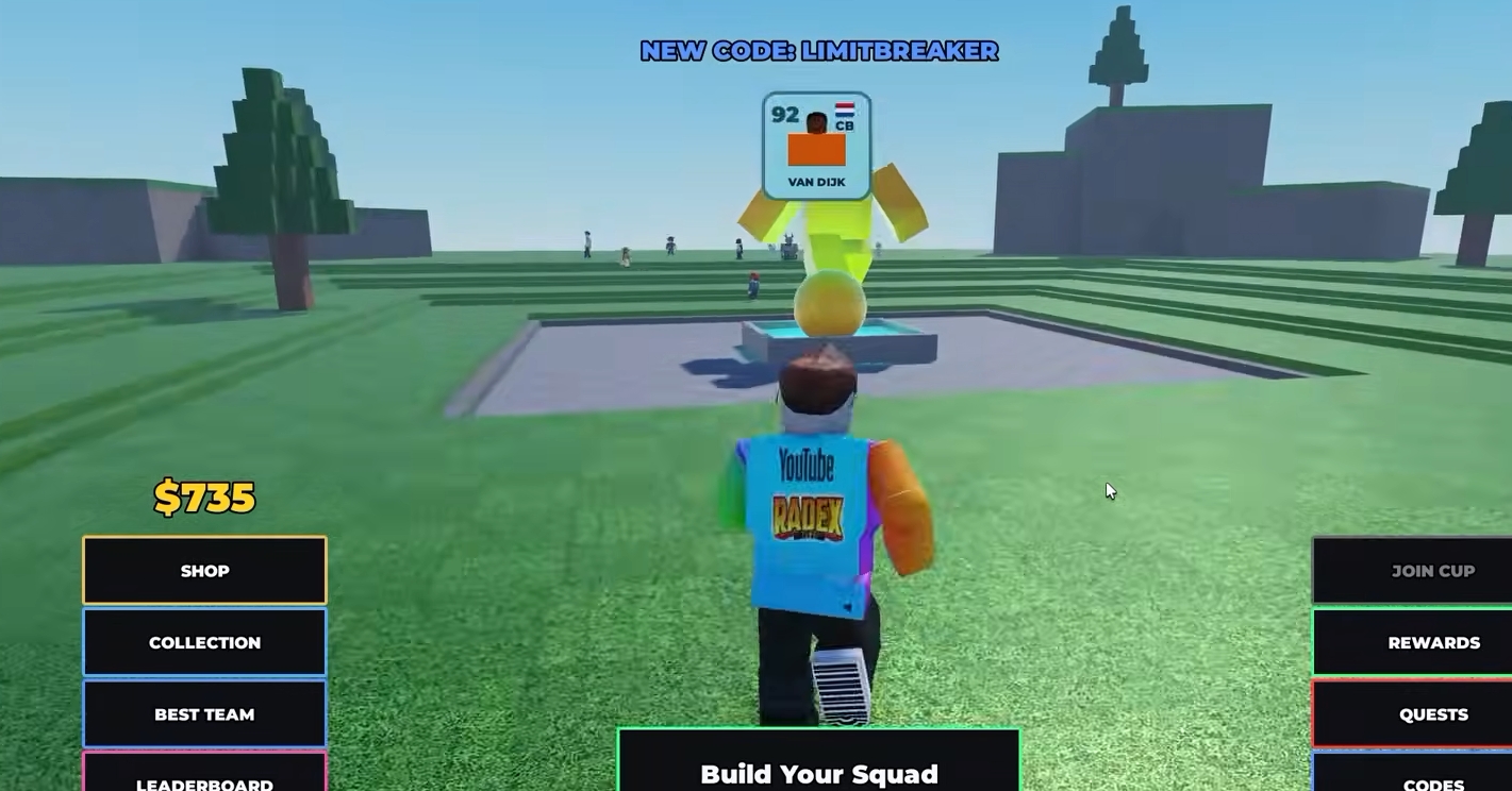 4 Ways to Get Free Rerolls and Refreshes in Build a Soccer Squad (Roblox) Guide!