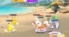 Pocket Monster: Dark & Light