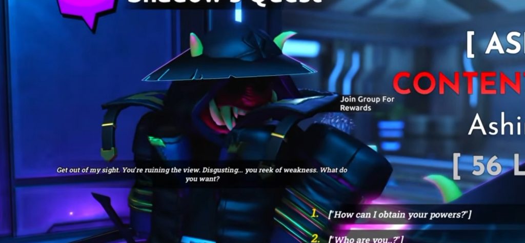 Shadow Evolution Guide Anime Final Quest How to Get, Skills & More!