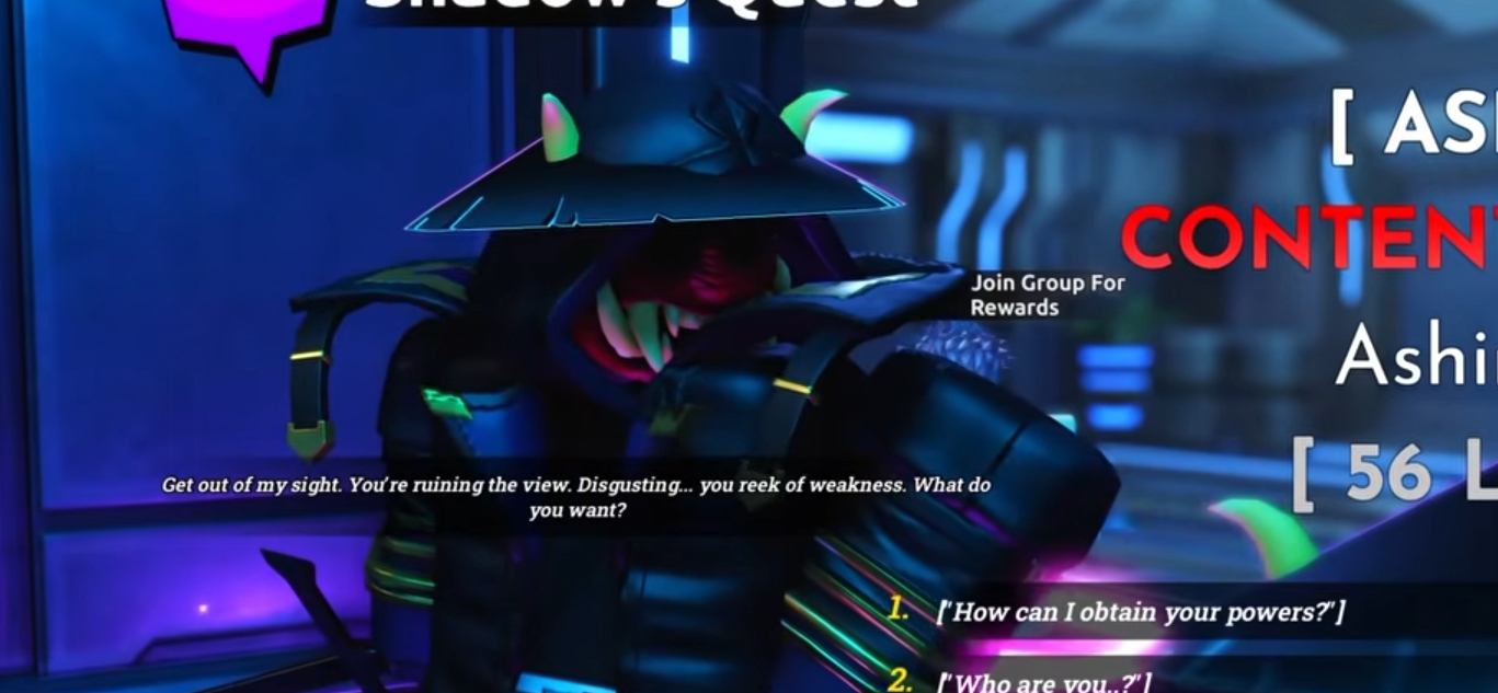 Shadow Evolution Guide Anime Final Quest How to Get, Skills & More!