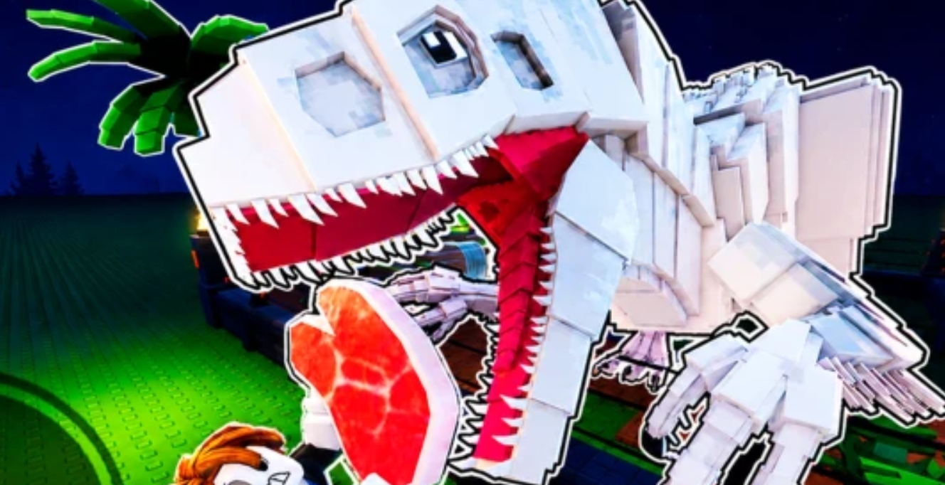 My Dino Park Codes 2026