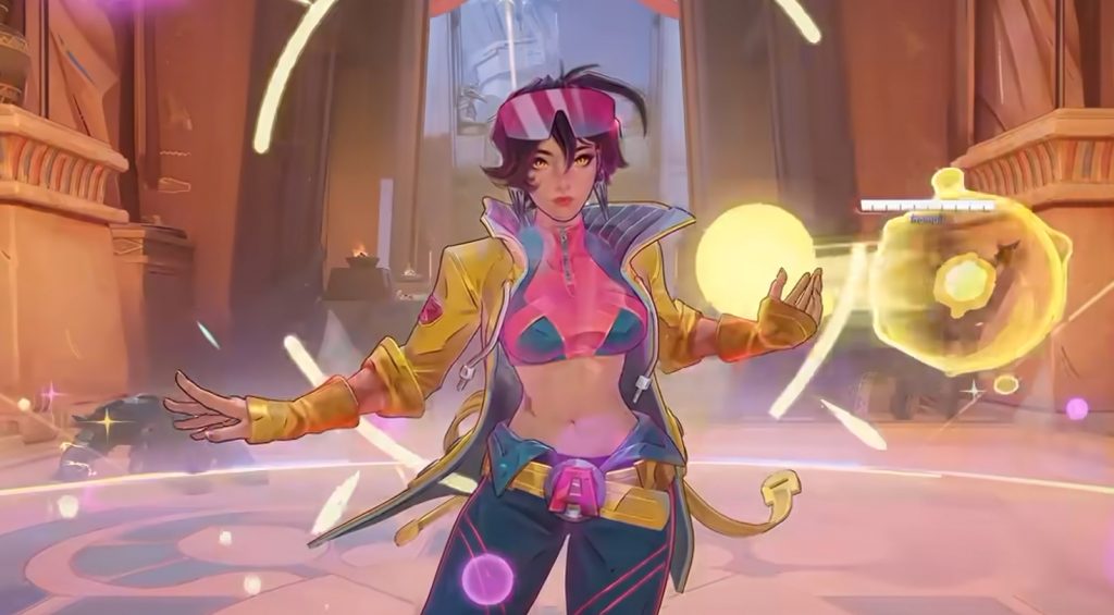 Marvel Rivals Jubilee Beginner Guide – Skills, Abilities, Combos, and Gameplay Tips