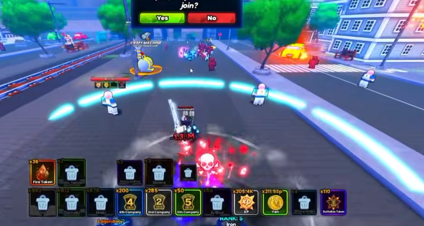 Anime Astral Update 5.5 Guide: New Codes, Leveling Skill Tree, Demon Fruit Relics, and More