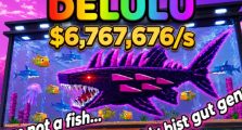 Be a Fish Bait Codes (July 2026)