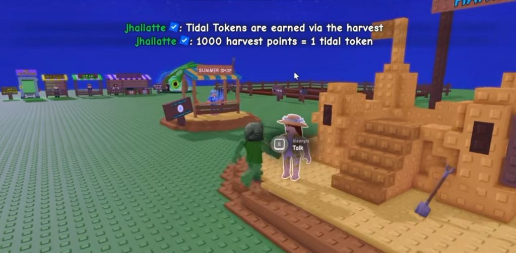 Grow a Garden Clam Event Guide: How to Get Coastal Eggs and Tide Tokens (Summer Update 2)!