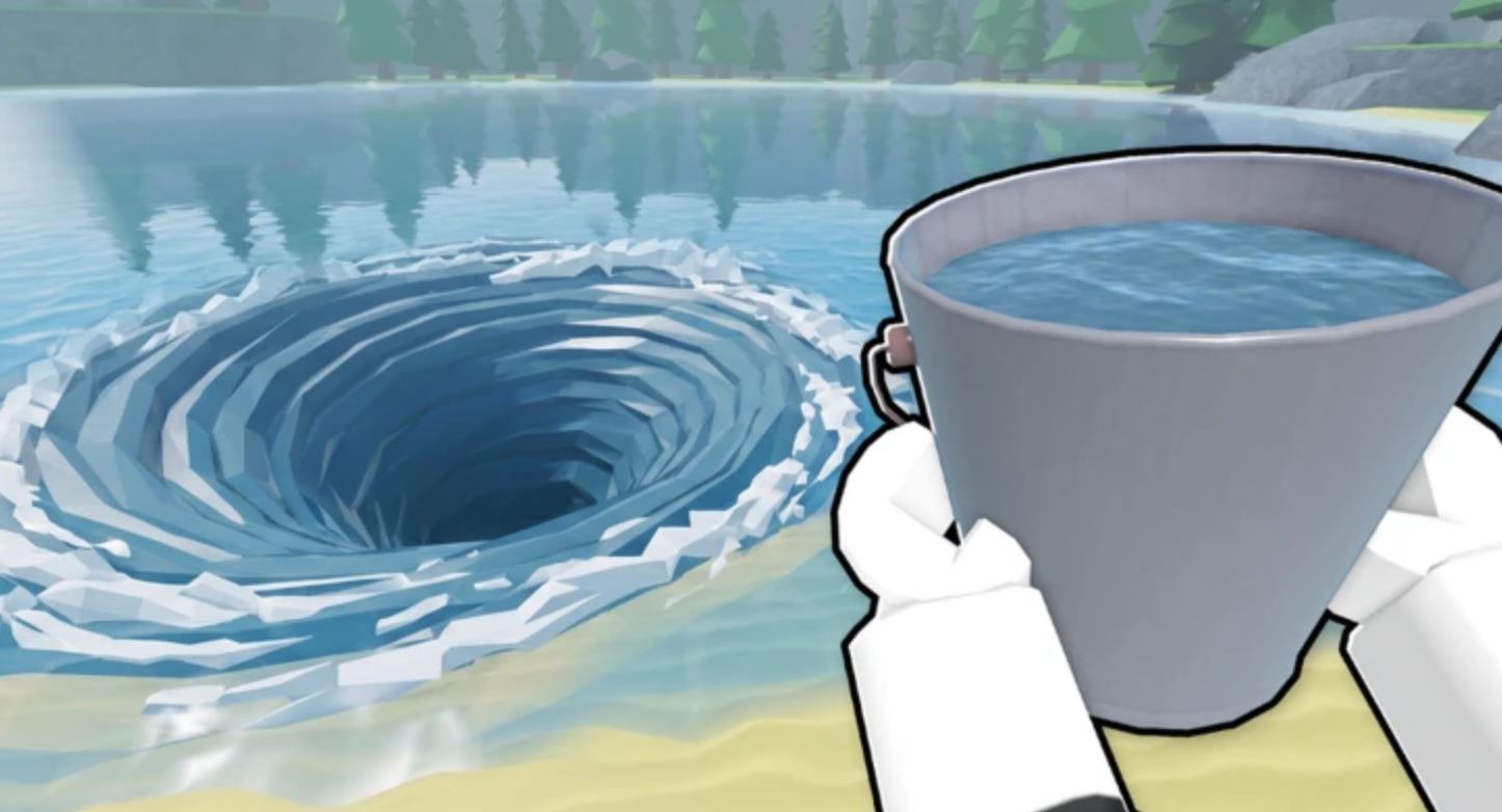 Drain the Lake Bucket Tier List 2026: Best Buckets Ranked!