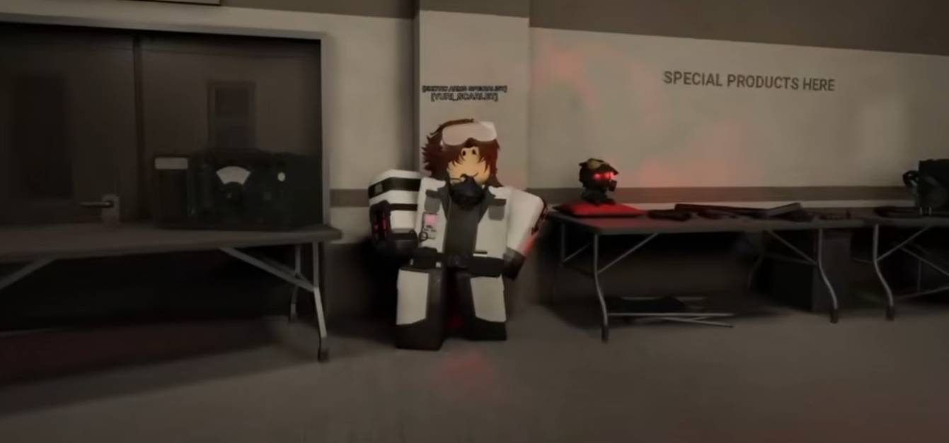 How to Get Nightstalker in Examination (Roblox) Guide