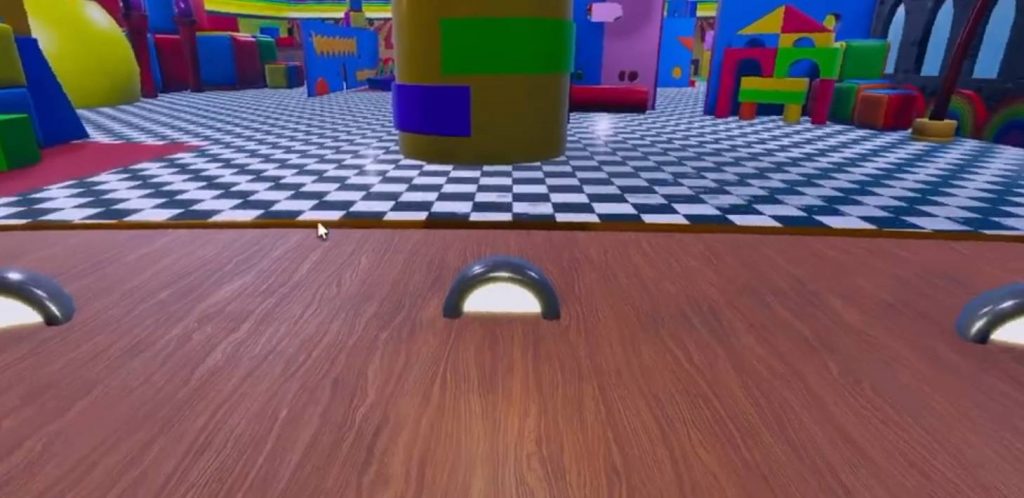 Caine Guide in Experience Abstraction (Roblox) Guide!