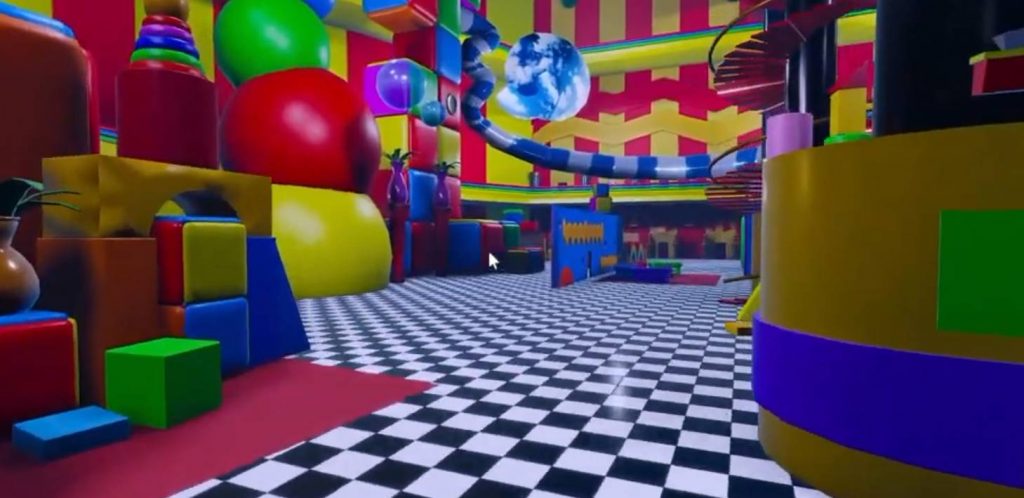 Caine Guide in Experience Abstraction (Roblox) Guide!