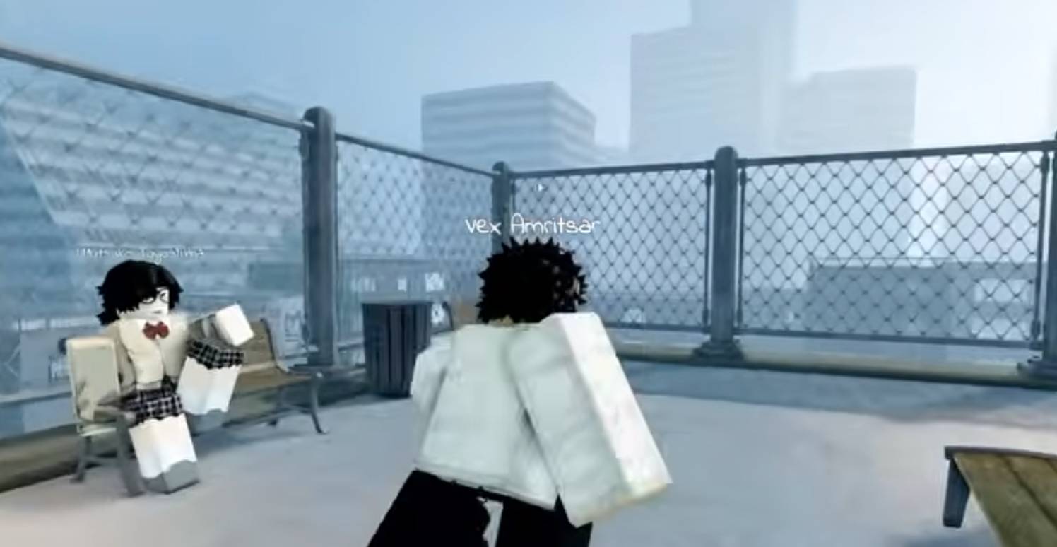 How to Change Clothes in Gakuran! Roblox