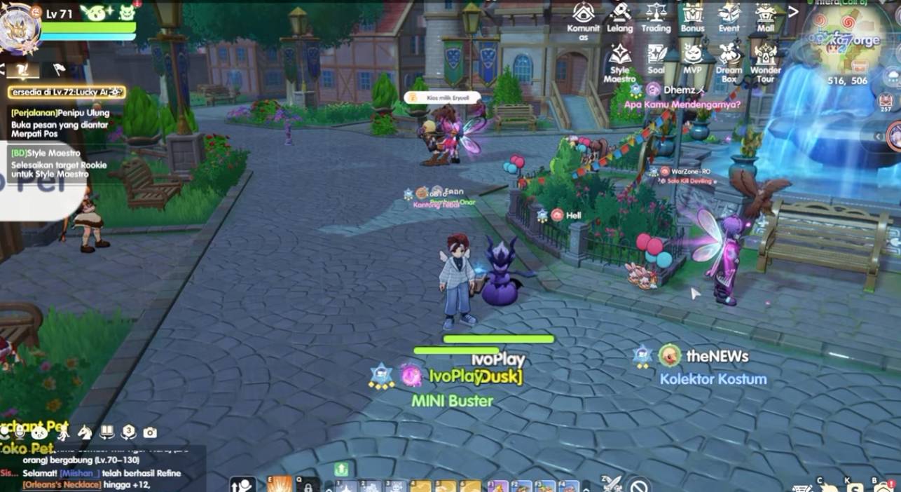 Ragnarok: The New World Redeem Codes 2026