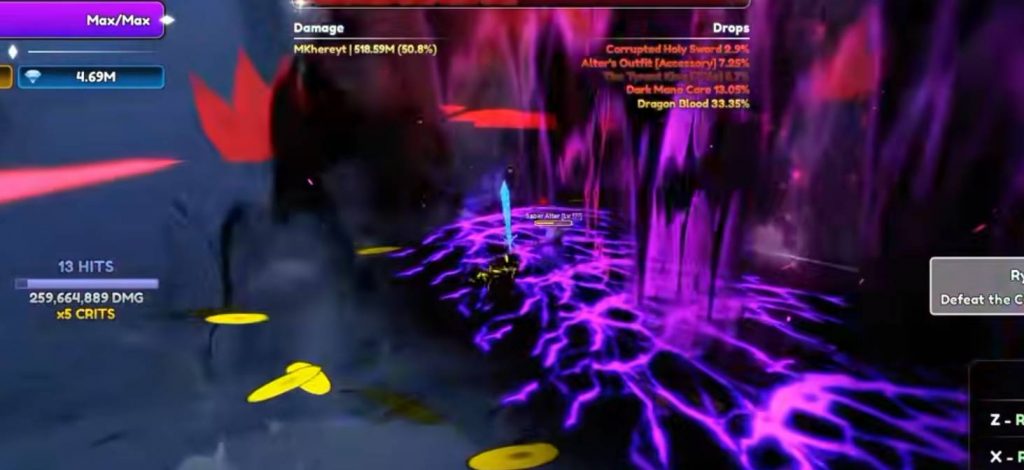 Lineage Piece How to Get Saber & Firefly Guide!