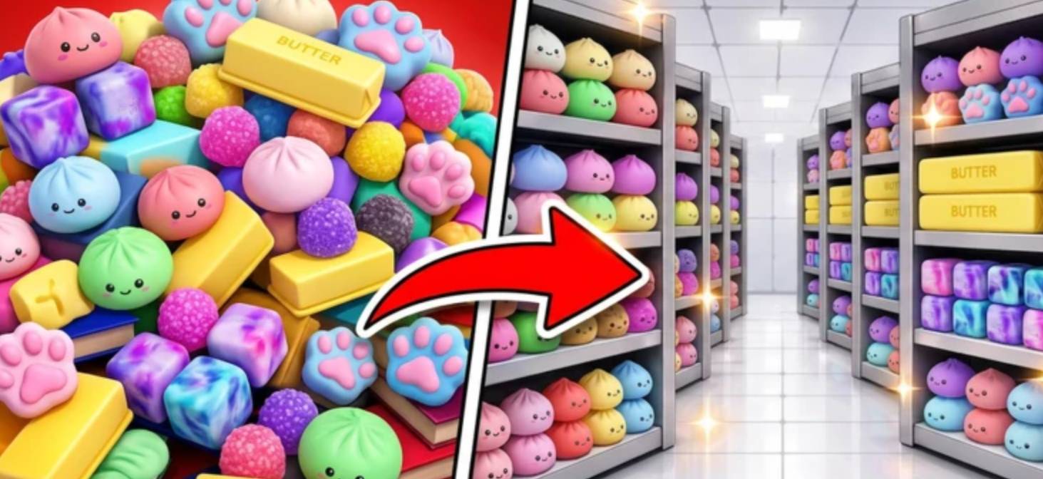 Clean the Squishies Codes (July 2026)