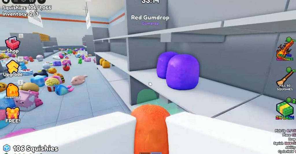 Clean the Squishies Aura Update Guide – Best Upgrades, Cleaning Tips, and Strategies!