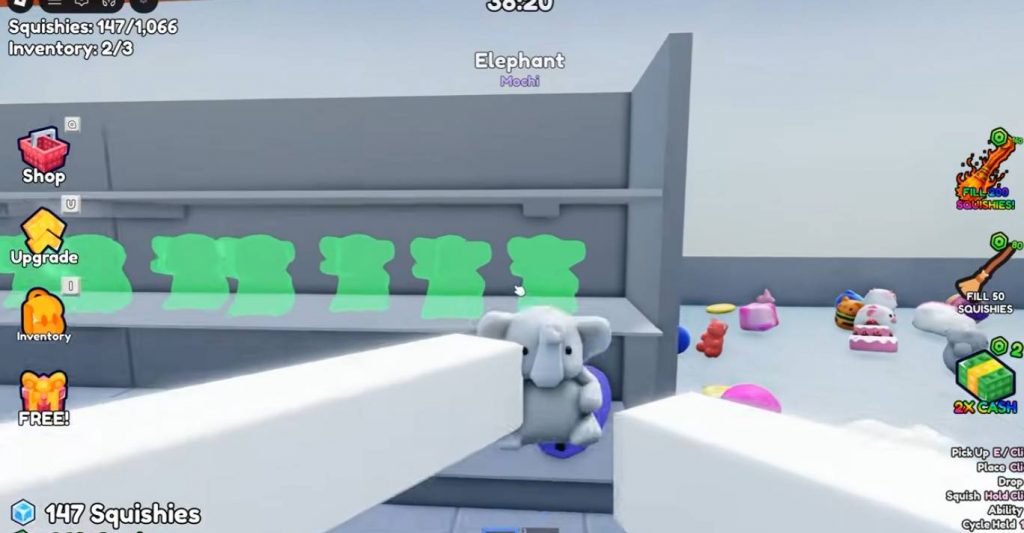 Clean the Squishies Aura Update Guide – Best Upgrades, Cleaning Tips, and Strategies!