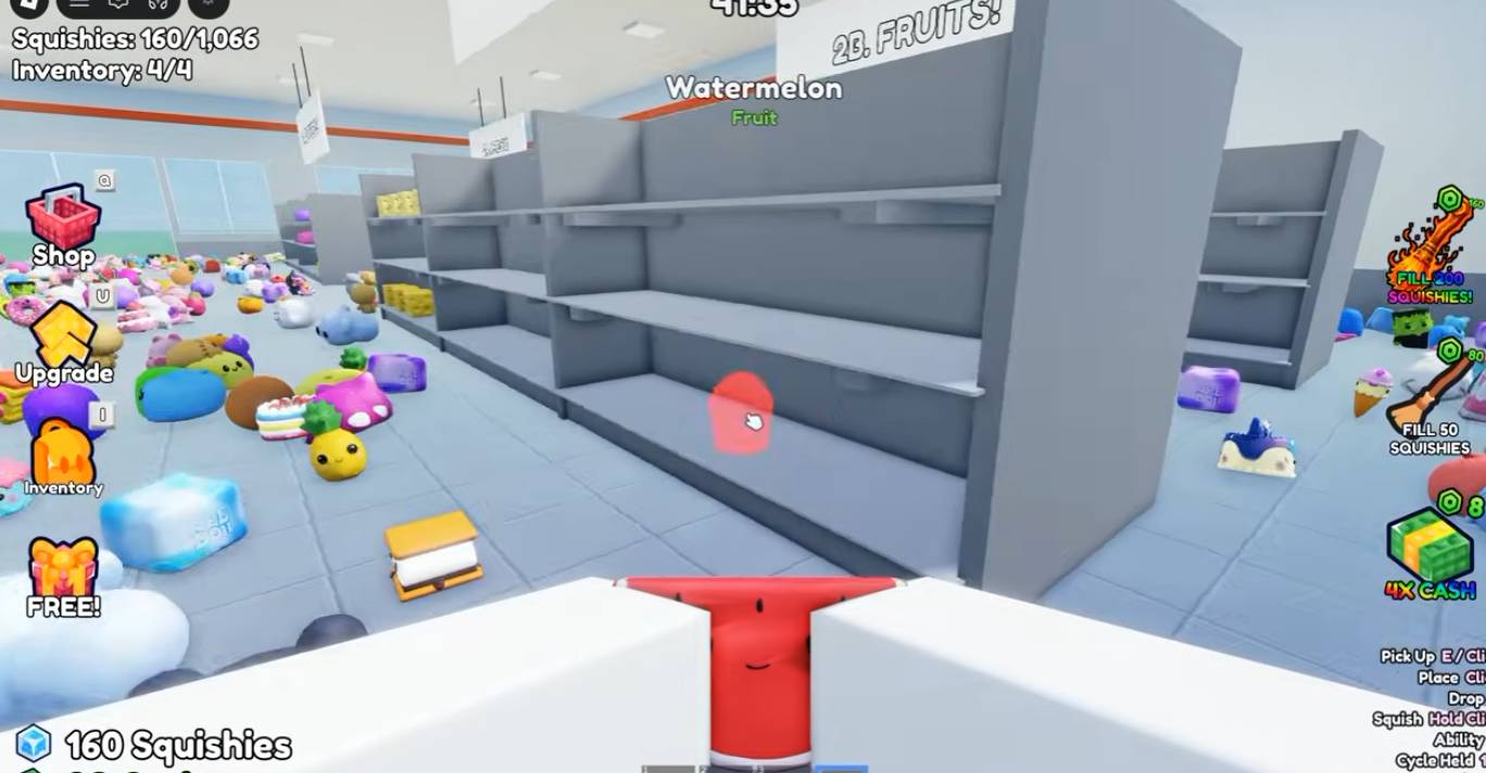 Clean the Squishies Aura Update Guide – Best Upgrades, Cleaning Tips, and Strategies!