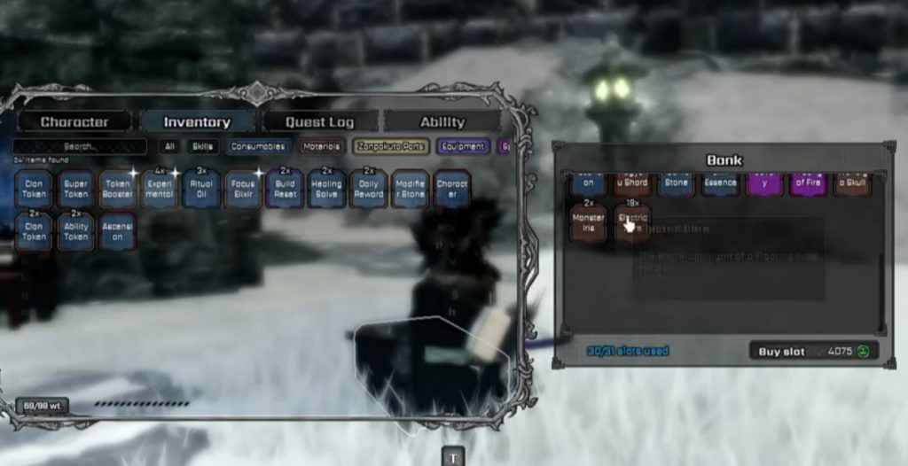 VV: ULTIMATUM Money Farming Guide – How to Get More Cash, and Bank Slots!
