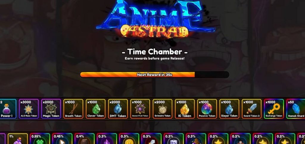 How to Get F2P Tickets in Anime Astral Simulator Guide