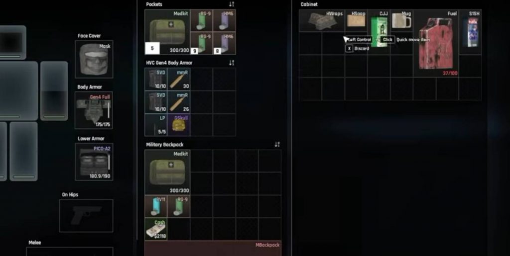 Havoc A-07 Complex & Catacombs Guide: Best Loot Route, Keycards, and Tips