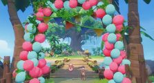 Ragnarok New World Day 1