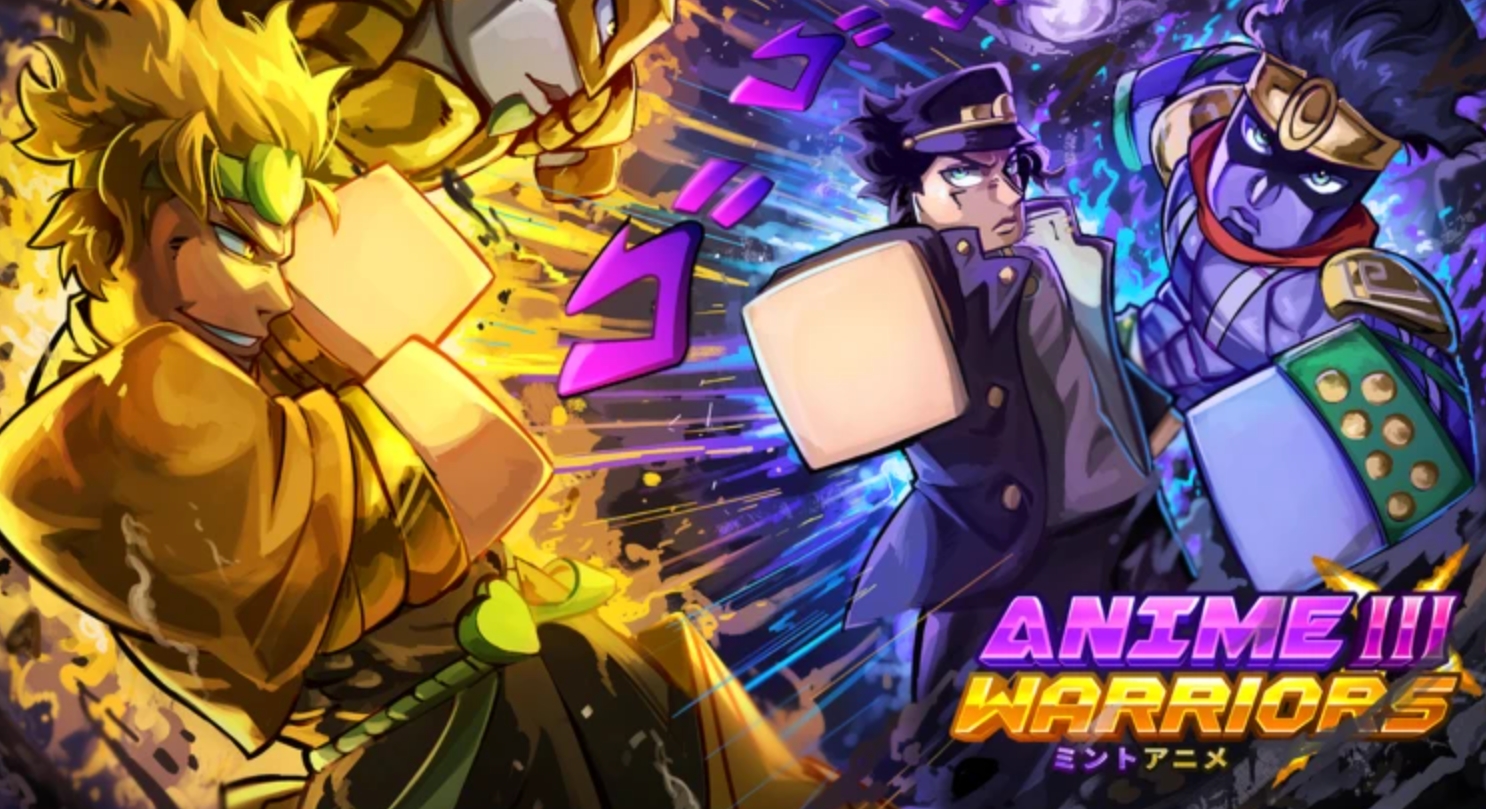 Anime Warriors 3 Stands Guide: How to Get Every Stand and What They Do