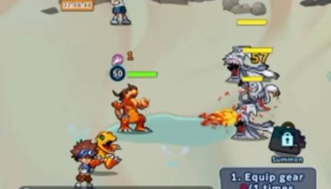 Digimon UP Beginner Guide: Gameplay, Gacha, Partner Digimon & Free Rewards