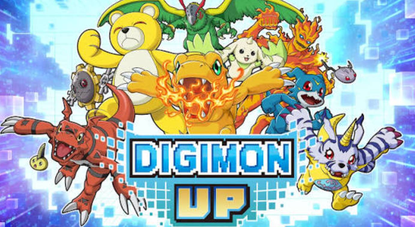 Digimon UP