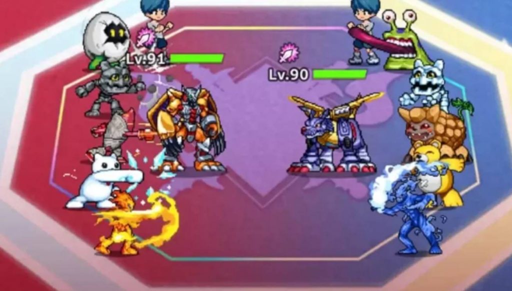 Digimon UP Codes July 2026